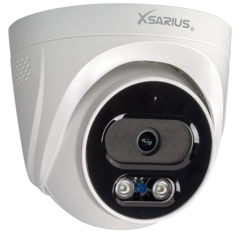 Xsarius Smart IPC D52M Kit &ndash; Geavanceerd Beveiligingscamera Systeem met Audio-opname