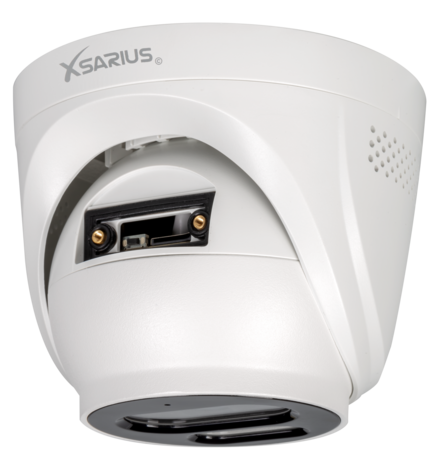 Xsarius Smart IPC D52M Kit &ndash; Geavanceerd Beveiligingscamera Systeem met Audio-opname