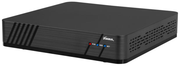 Xsarius Smart IPC D52M Kit &ndash; Geavanceerd Beveiligingscamera Systeem met Audio-opname