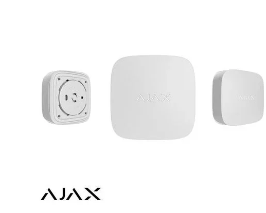 Ajax Systems LifeQuality luchtsensor Wit