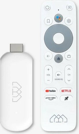 Homatics Google TV Stick 4K UHD &ndash; Chromecast 