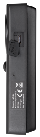 Xsarius Smart Doorbell DB3M &ndash; 2K Videodeurbel met Slimme Detectie en Cloudopslag