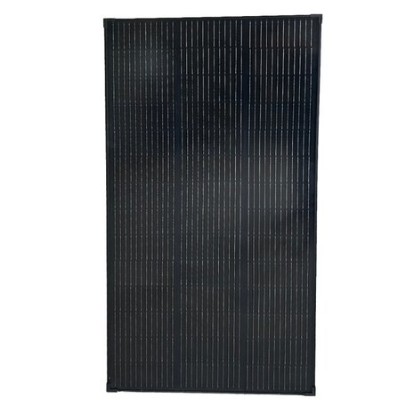 Solarpanel Shingled 12V200W 1530*670*30mm black
