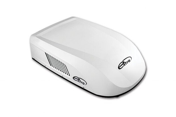 ExtraClima Inverter-airco 2650W airco + verwarmen