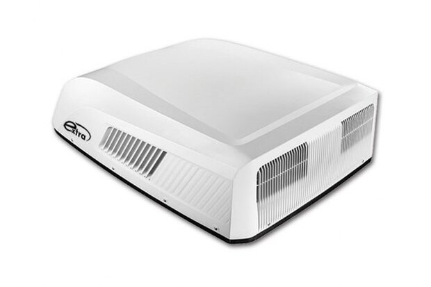ExtraClima Inverter-airco 2650W airco + verwarmen