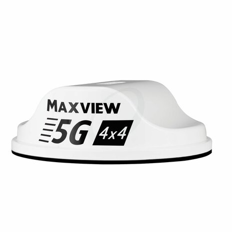 Maxview Roam 5G 4x4 MU-MiMo WiFi-systeem- 5G Antenne - Wit 