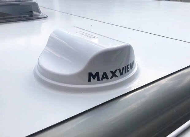 Maxview Roam Classic mobiele 4G WiFi oplossing Zwart/Wit
