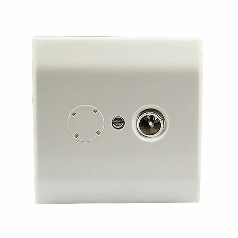 Technetix CL50-SGIM-SHOP Coax WCD Einddoos Modular