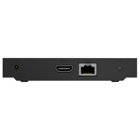 Mag 540 W3 IPTV Set Top Box &ndash; Dual Band WiFi