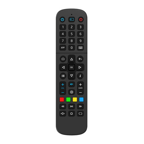 Mag 540 W3 IPTV Set Top Box &ndash; Dual Band WiFi