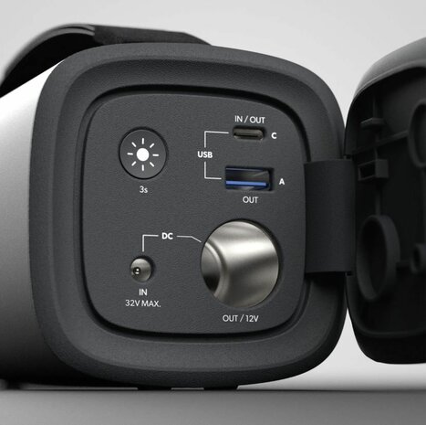 NDS Portable LifePO4 Battery 15Ah