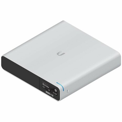 Ubiquiti UniFi Cloud Key Gen2 Plus | Netwerkvideorecorder (NVR) met UniFi Protect | Gigabit Ethernet | 1TB HDD | Beheer via UniFi Controller