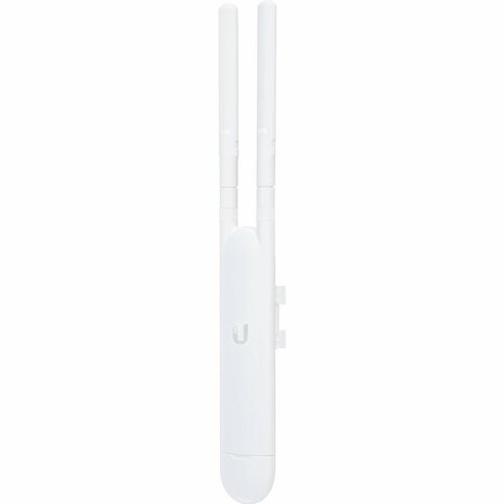Ubiquiti UAP‑AC‑M | UniFi AC Wifi 5 Mesh Access Point | 1167 Mbps Dual‑Band | Outdoor/Indoor | PoE | Wit