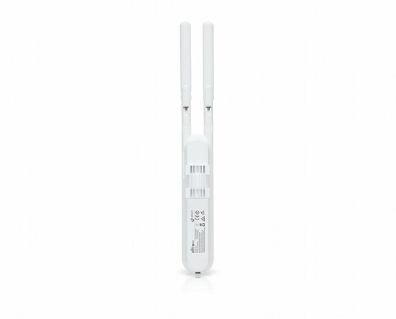 Ubiquiti UAP‑AC‑M | UniFi AC Wifi 5 Mesh Access Point | 1167 Mbps Dual‑Band | Outdoor/Indoor | PoE | Wit