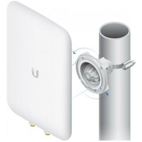 Ubiquiti Networks UMA-D Antenne | Richtantenne | RP-SMA | 15 dBi