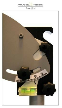 Travel Vision SmartFind 65 SMC incl. Duo Lnb en Statief
