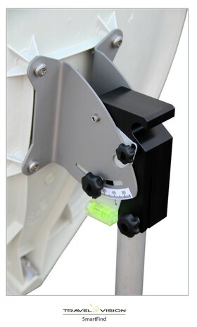 Travel Vision SmartFind 65 SMC incl. Duo Lnb en Statief