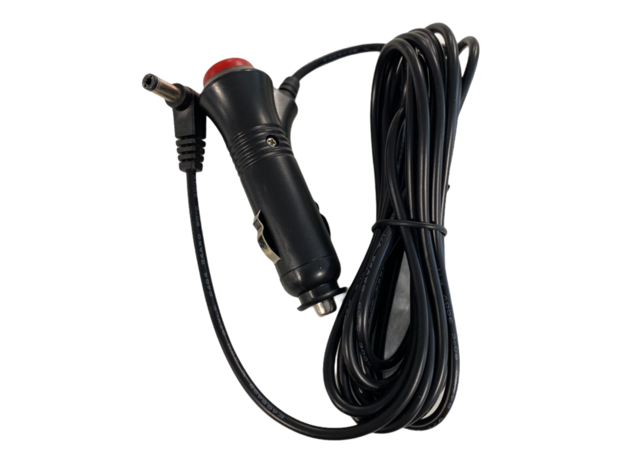 12 volt kabel met schakelaar