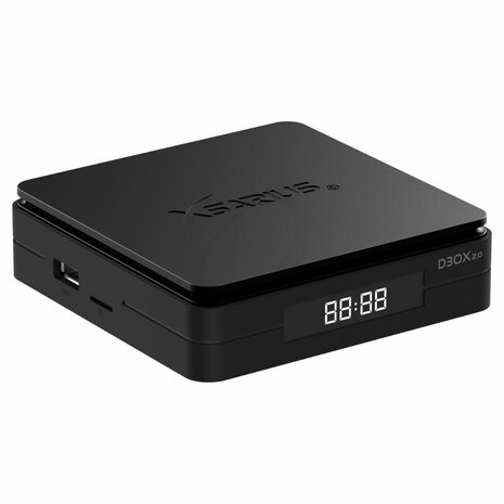  Xsarius DBOX 2.0 Android 4K UHD Media Streamer