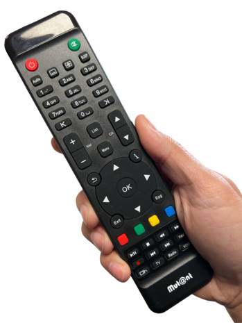 Mutant HD60 of Maxytec Mulitbox Afstandsbediening