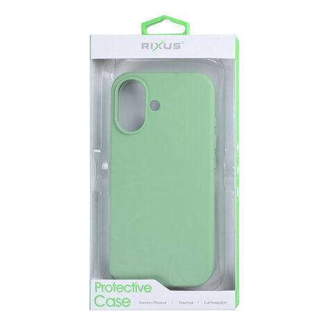 Rixus Protective Case IP17 Matcha 