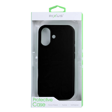 Rixus Protective Case IP 17 Black