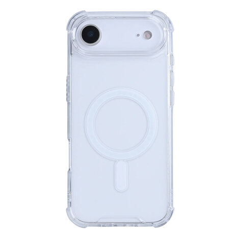 Rixus Protective Case Ip17 Air clear Mag Safe