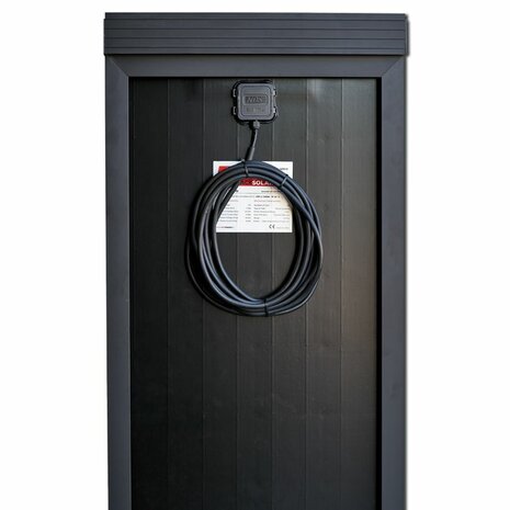 NDS BLACKSOLAR 185W Zonnepaneel BS185WP