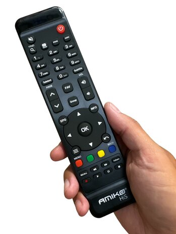 Amiko Mirax IR Afstandsbediening