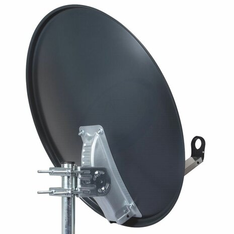 Asat Schotelantenne 80 cm zonder logo