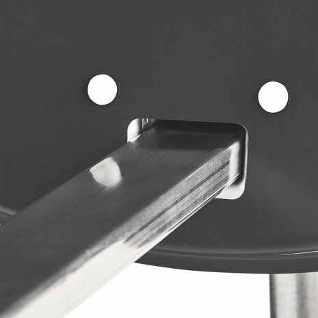 Asat Schotelantenne 80 cm zonder logo