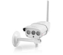 Nedis Smart Ip Camera Fully Waterproof (IP67)