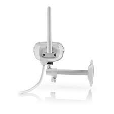 Nedis Smart Ip Camera Fully Waterproof (IP67)