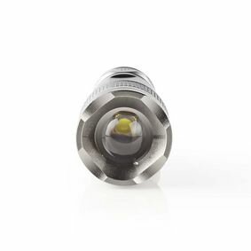 LED-Zaklamp  Batterij Gevoed | 4.5 V DC | 5 W | 3x AAA/LR03 | Nominale lichtstroom: 330 lm | Lichtbereik: 200 m | Stralingshoek: 48 &deg;