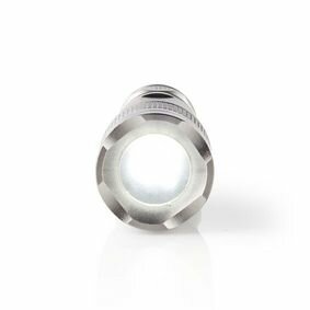 LED-Zaklamp  Batterij Gevoed | 4.5 V DC | 5 W | 3x AAA/LR03 | Nominale lichtstroom: 330 lm | Lichtbereik: 200 m | Stralingshoek: 48 &deg;