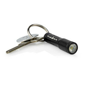 LED-Zaklamp  Batterij Gevoed 1.5 V DC 3 W 1x AAA/LR03 Nominale lichtstroom: 100 lm Lichtbereik: 35 m Stralingshoek: 10 &deg;