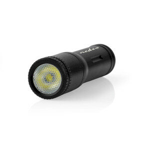 LED-Zaklamp  Batterij Gevoed 1.5 V DC 3 W 1x AAA/LR03 Nominale lichtstroom: 100 lm Lichtbereik: 35 m Stralingshoek: 10 &deg;