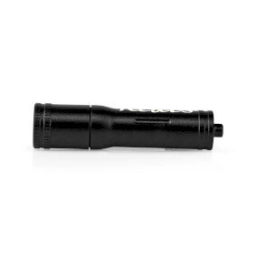 LED-Zaklamp  Batterij Gevoed 1.5 V DC 3 W 1x AAA/LR03 Nominale lichtstroom: 100 lm Lichtbereik: 35 m Stralingshoek: 10 &deg;