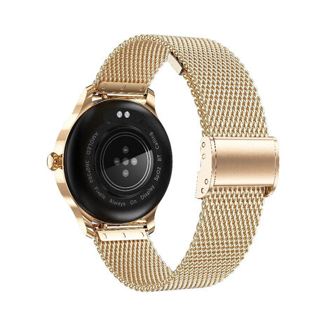 Linewear Smart Watch Rose Gold