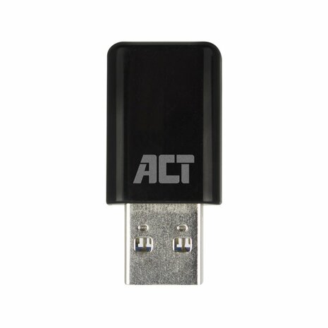 ACT AC4470 | USB A wifi adapter | Tot 900 Mbit/s