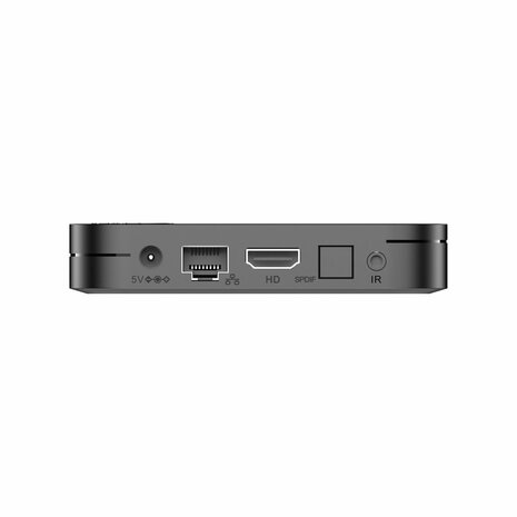 Xsarius Pure 4+ Streaming Box 4K UHD
