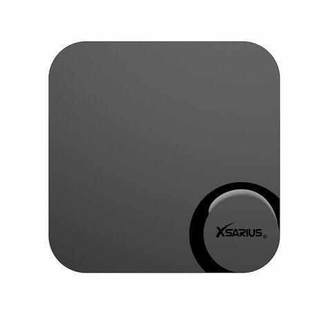 Xsarius Pure 4+ Streaming Box 4K UHD