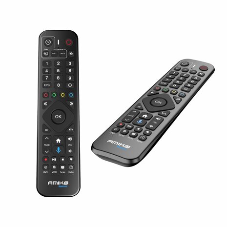 Amiko A14 Green+ Streaming Box 4K UHD