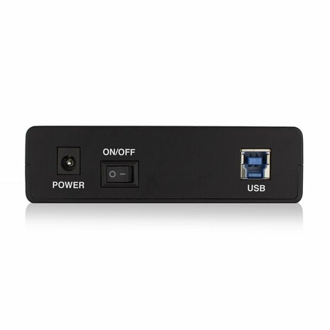 ACT AC1405 | 3,5" SATA HDD Behuizing | USB 3.2 Gen1 (5 Gbit/s) | Schroefloos Design