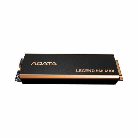 ADATA Legend 960 Max | 2TB NVMe SSD | M.2 Gen4 | 7400 MB/s Lezen | 6800 MB/s Schrijven
