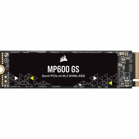 Corsair MP600 GS | 1TB NVMe SSD | M.2 Gen4 | 4.800MB/s Lezen | 3.900MB/s Schrijven