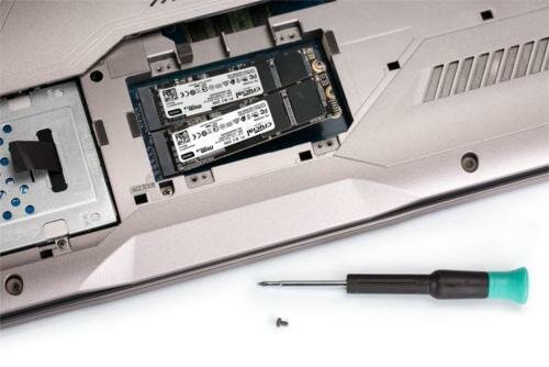 Crucial P1 | 1TB M.2 NVMe SSD | PCIe 3.0