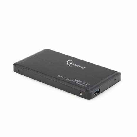 Gembird EE2-U3S-2 | 2,5" SATA HDD/SSD Behuizing | USB 3.0 (5 Gbit/s)
