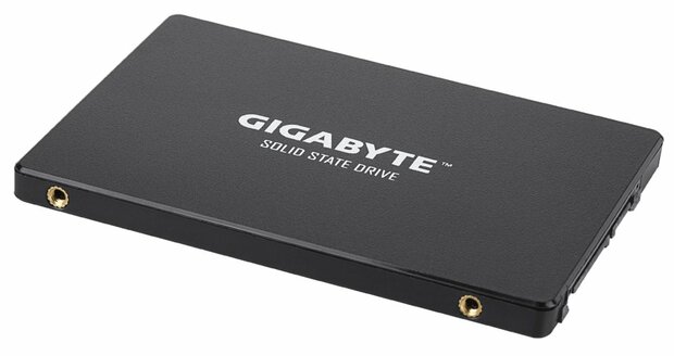 Gigabyte | 240GB SATA SSD | 2.5" | 500 MB/s Lezen | 420 MB/s Schrijven