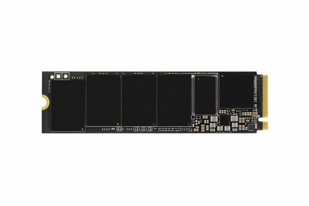 Goodram IRDM PRO | 2TB NVMe SSD | M.2 Gen4 | 7.000MB/s Lezen | 6.850MB/s Schrijven | Heatsink